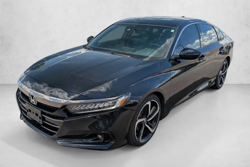 2021 Honda Accord Sport 1.5T photo 1
