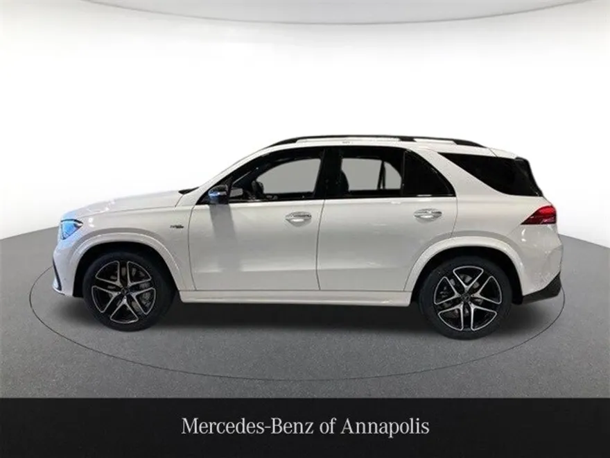 2025 Mercedes Benz GLE AMG 53 4MATIC photo 1