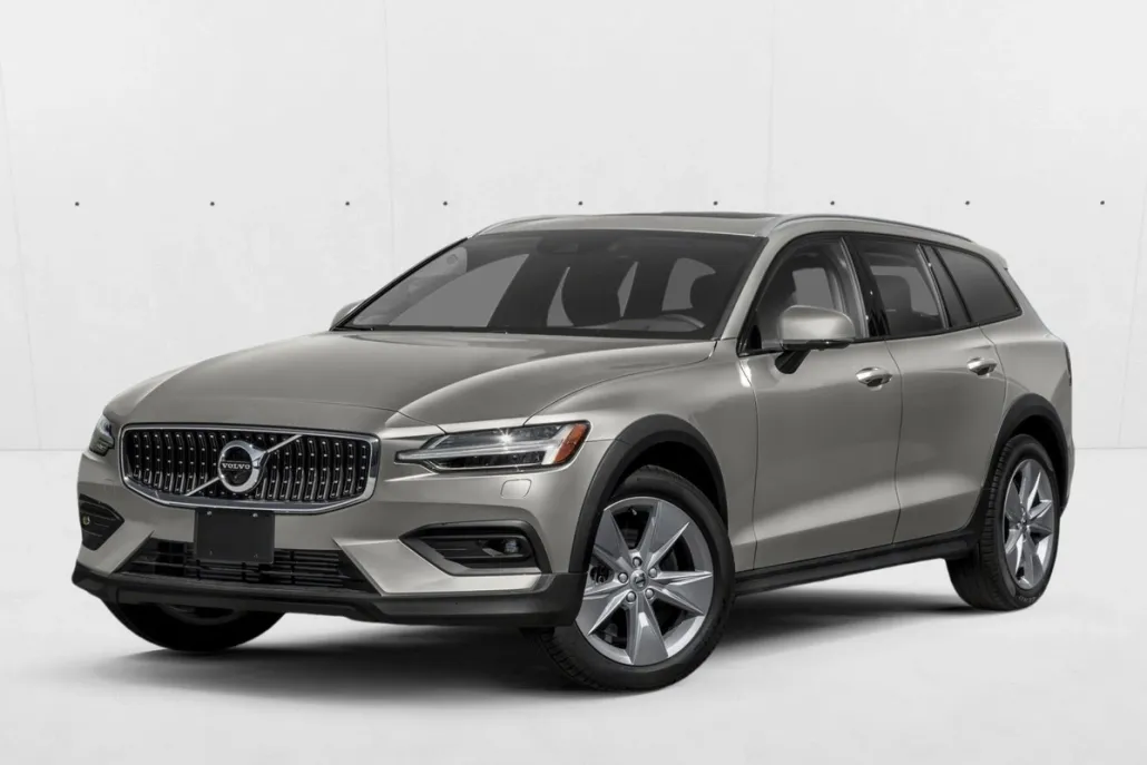 2020 Volvo V60 Cross Country T5 AWD photo 1