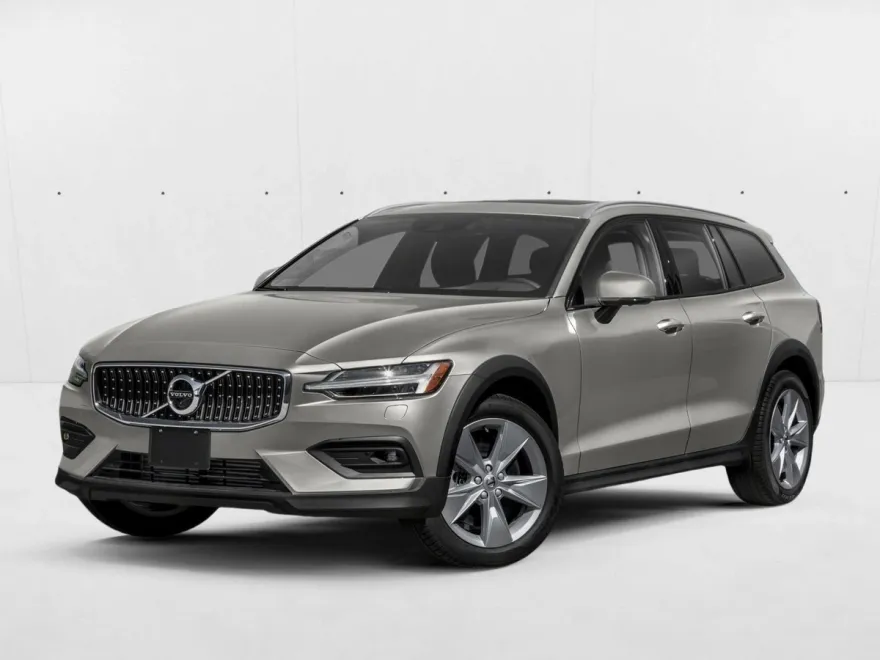 2020 Volvo V60 Cross Country T5 AWD photo 1