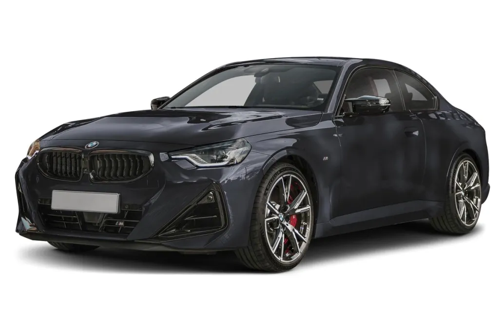2026 Bmw M240i xDrive photo 1