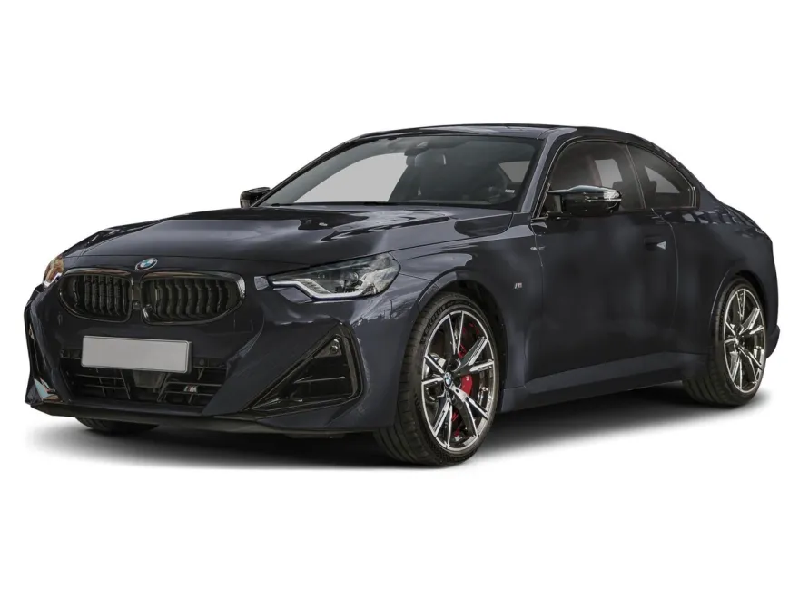 2026 Bmw M240i xDrive photo 1