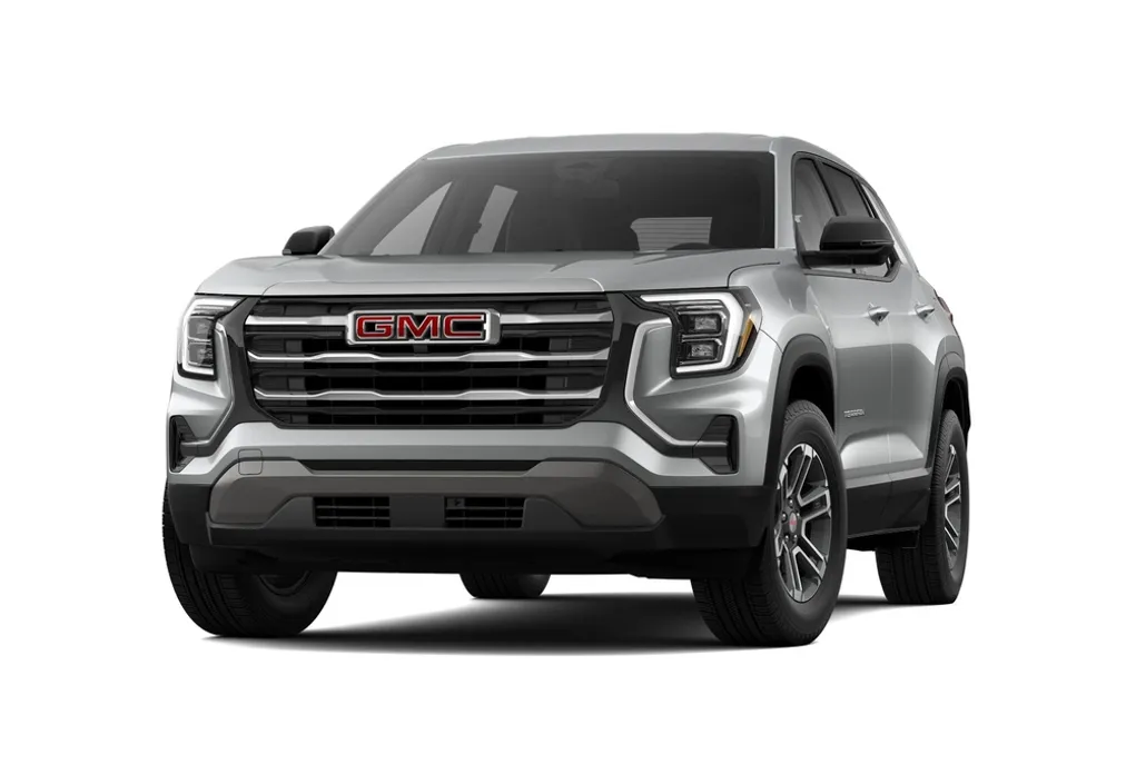 2025 Gmc Terrain Elevation photo 1