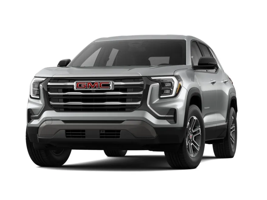 2025 Gmc Terrain Elevation photo 1
