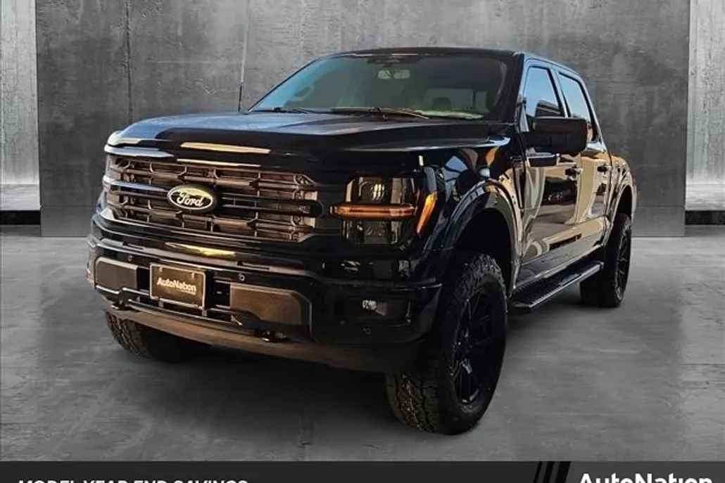 2024 Ford F-150 XLT photo 1