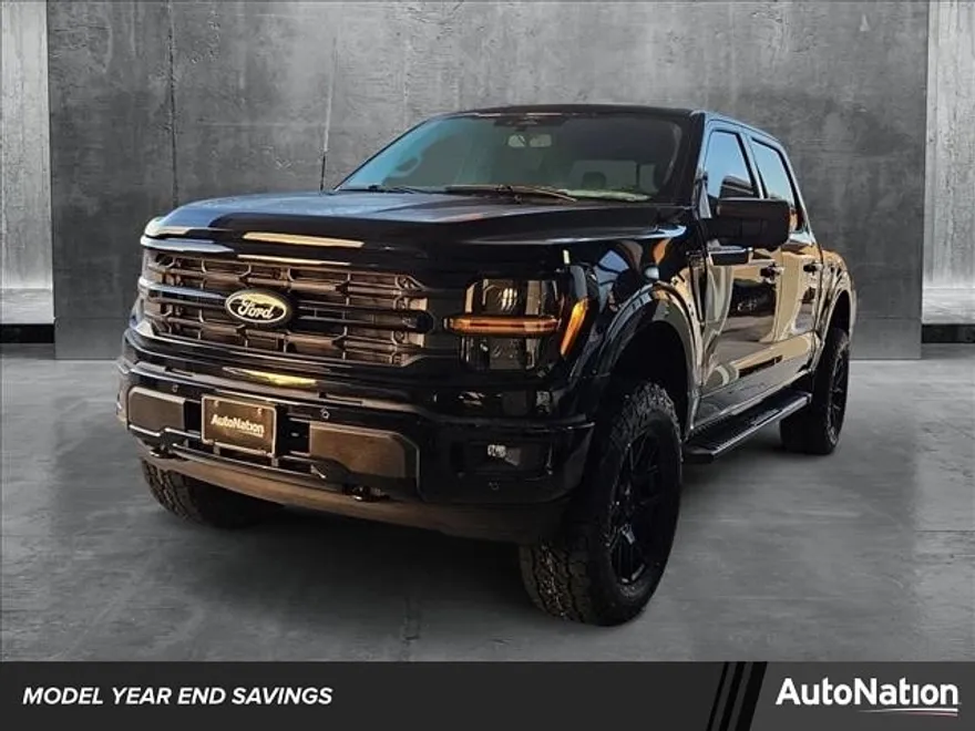 2024 Ford F-150 XLT photo 1