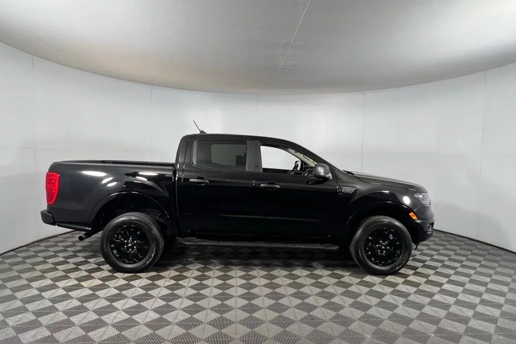2023 Ford Ranger XLT photo 1