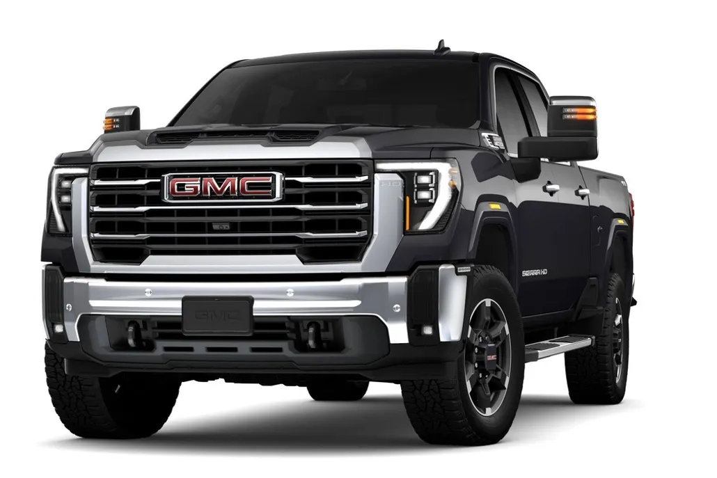 2026 Gmc Sierra 2500 HD SLT photo 1