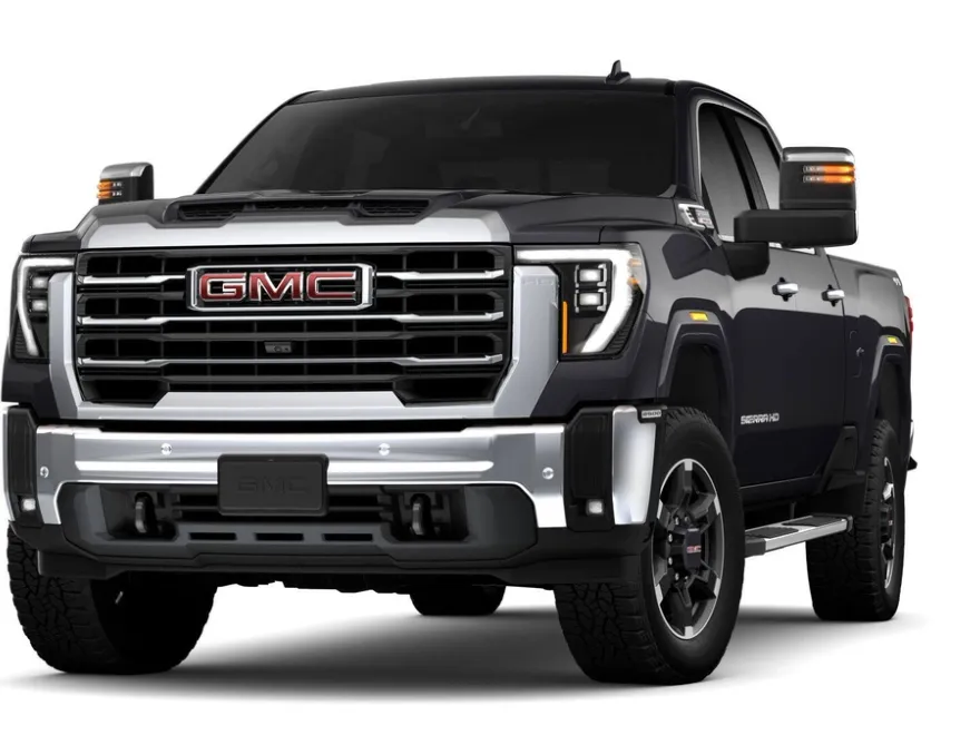 2026 Gmc Sierra 2500 HD SLT photo 1