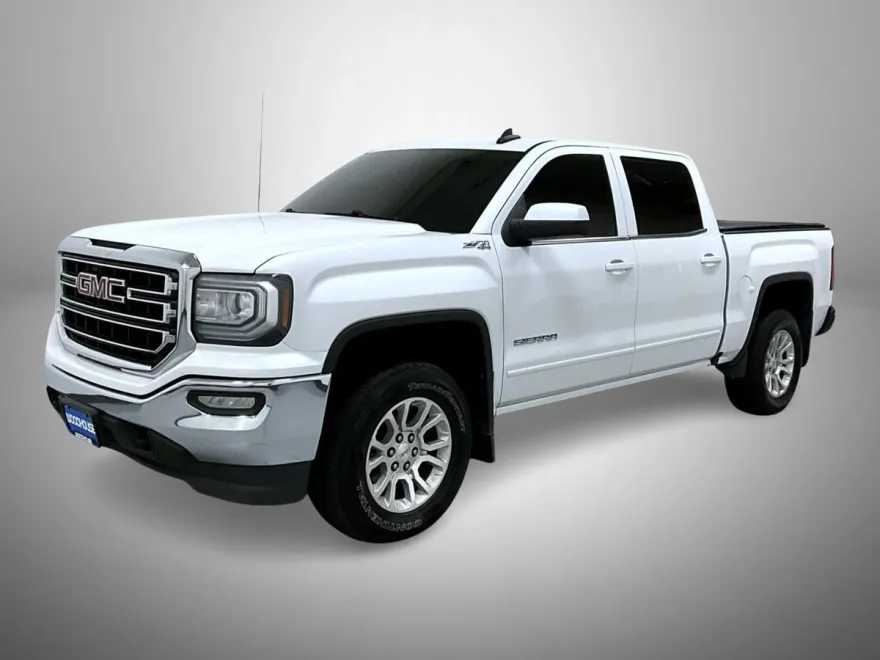 2016 Gmc Sierra 1500 SLE photo 1