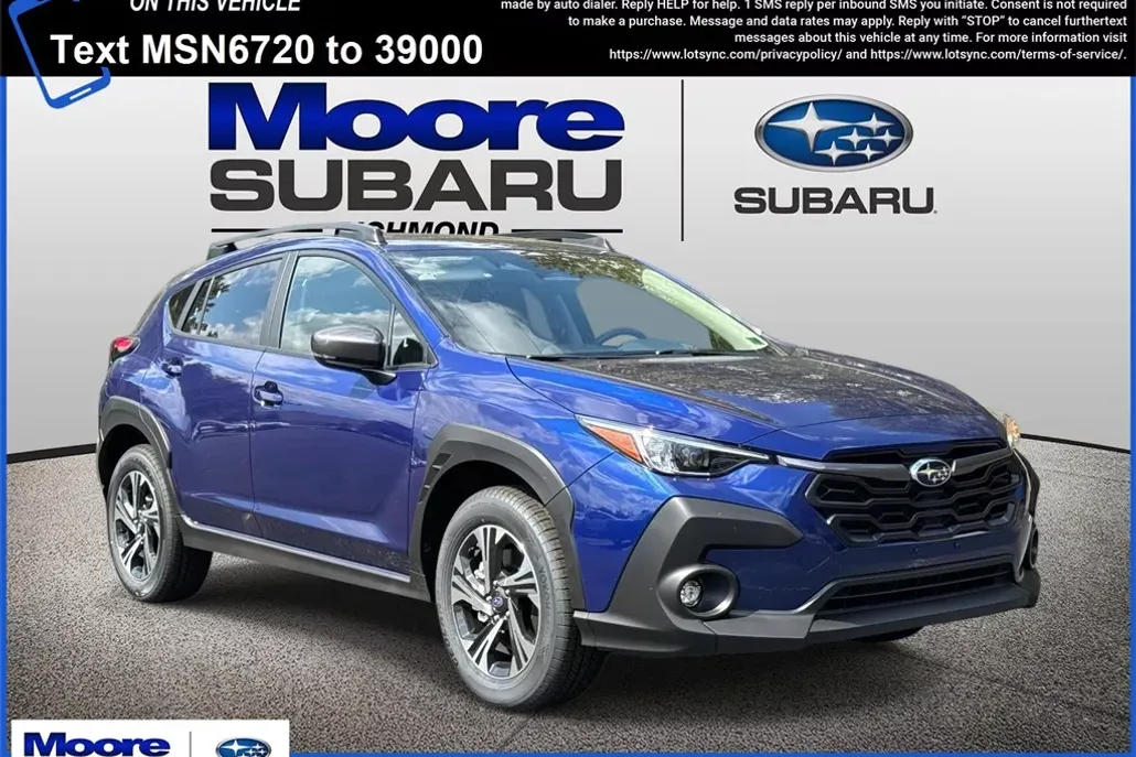 2025 Subaru Crosstrek Premium photo 1