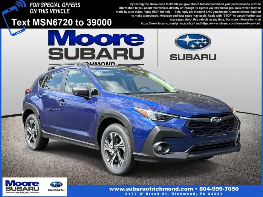 2025 Subaru Crosstrek Premium photo 1