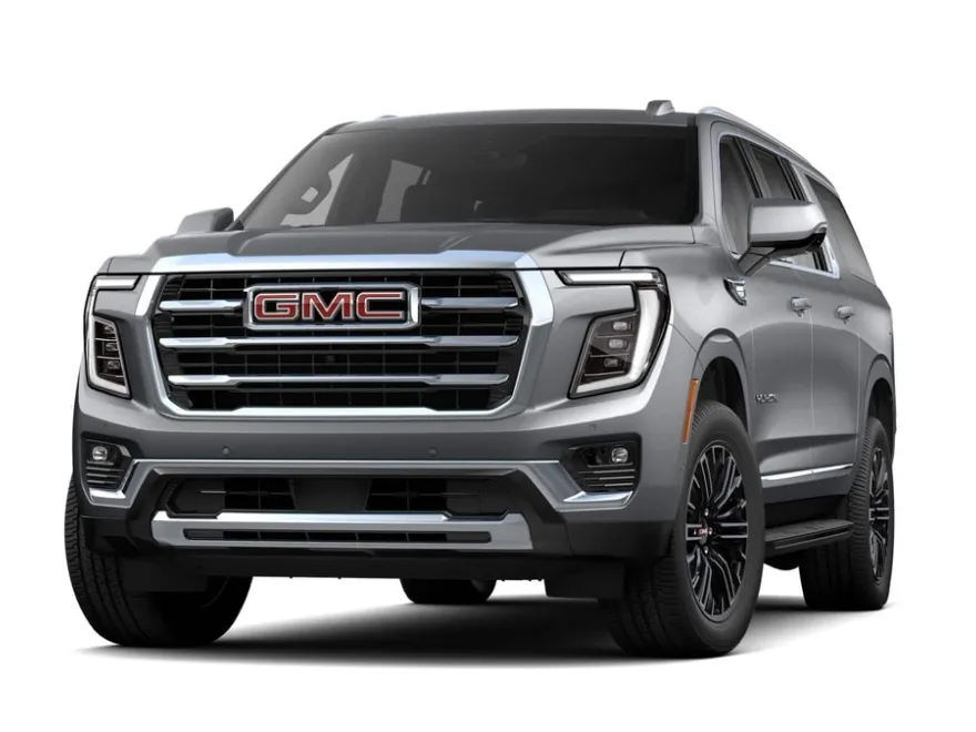 2026 Gmc Yukon XL photo 1