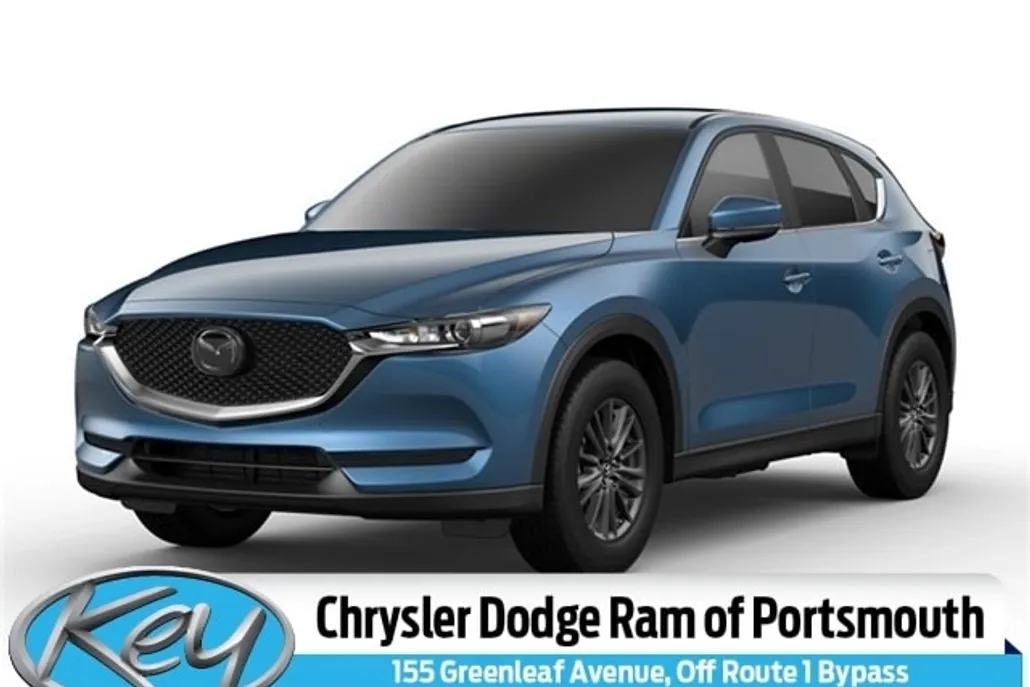 2019 Mazda CX-5 Touring photo 1