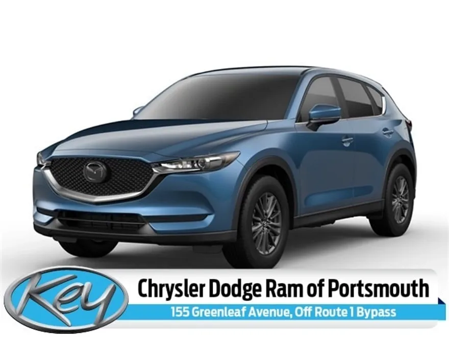 2019 Mazda CX-5 Touring photo 1