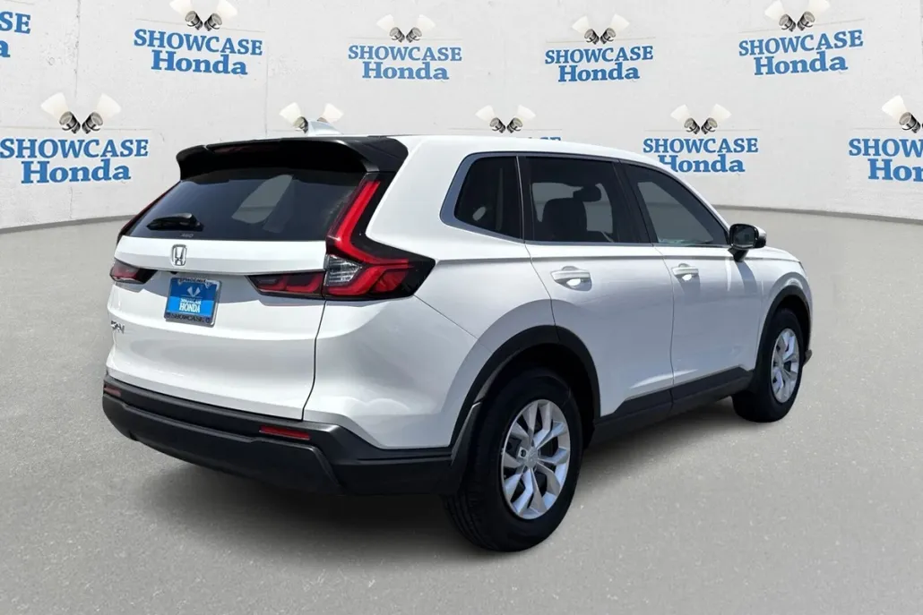 2026 Honda CR-V LX photo 1