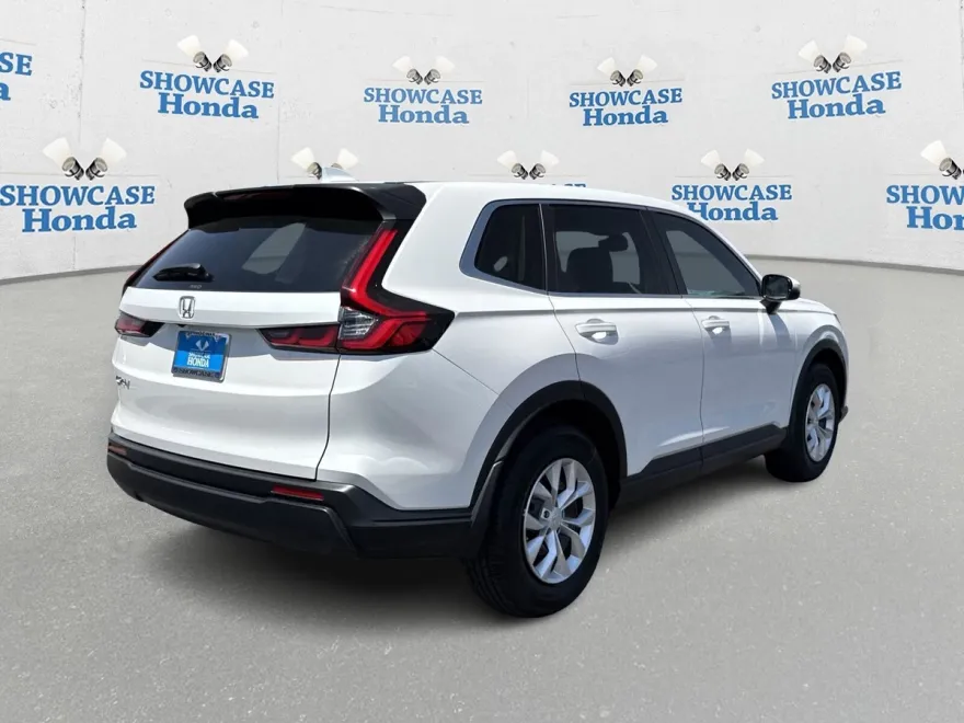 2026 Honda CR-V LX photo 1