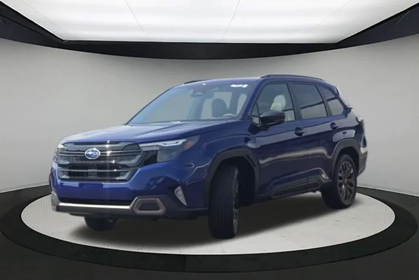 2025 Subaru Forester Sport photo 1