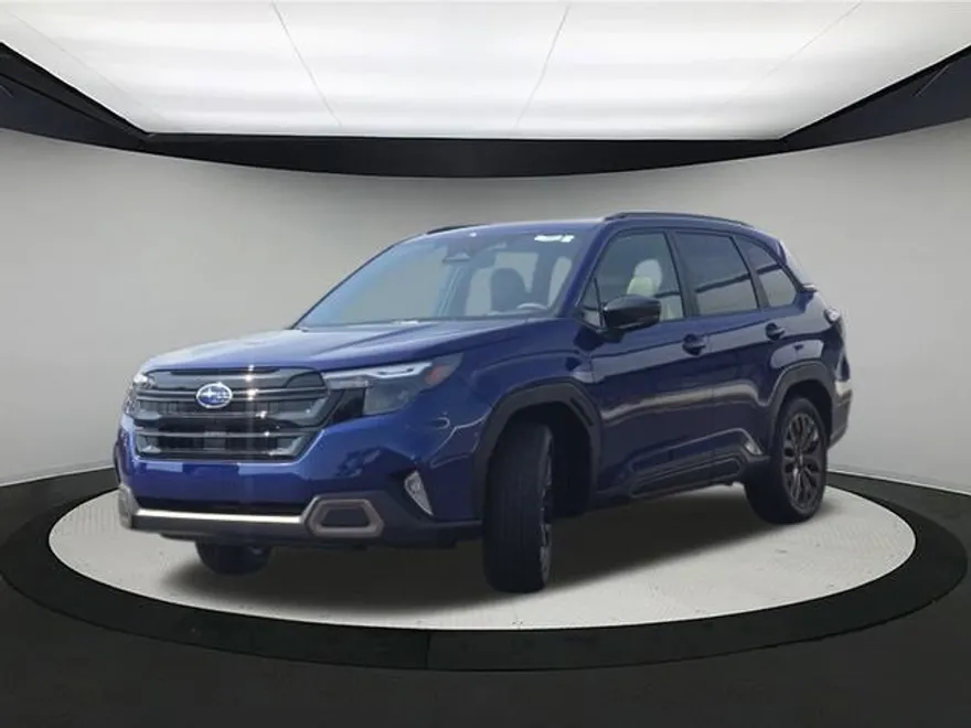 2025 Subaru Forester Sport photo 1
