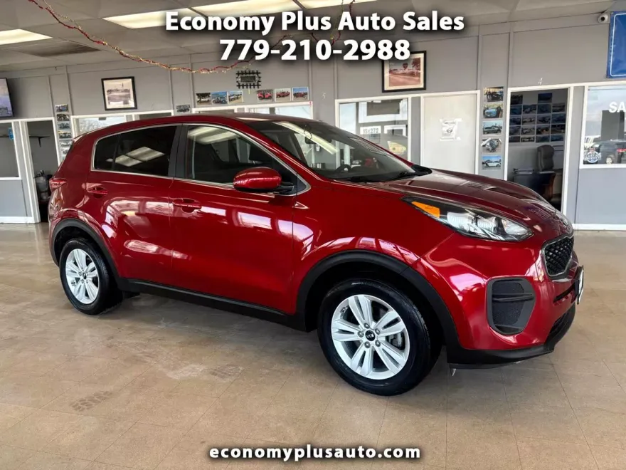 2019 Kia Sportage LX photo 1