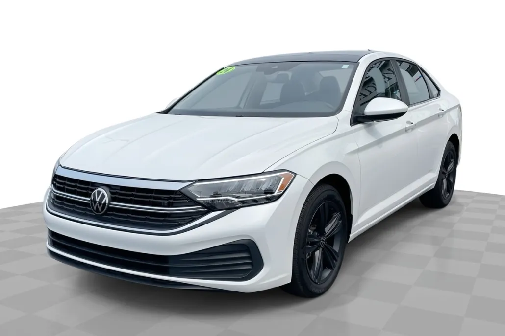 2024 Volkswagen Jetta 1.5T SE photo 1