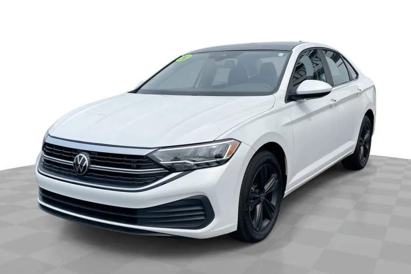 2024 Volkswagen Jetta 1.5T SE photo 1