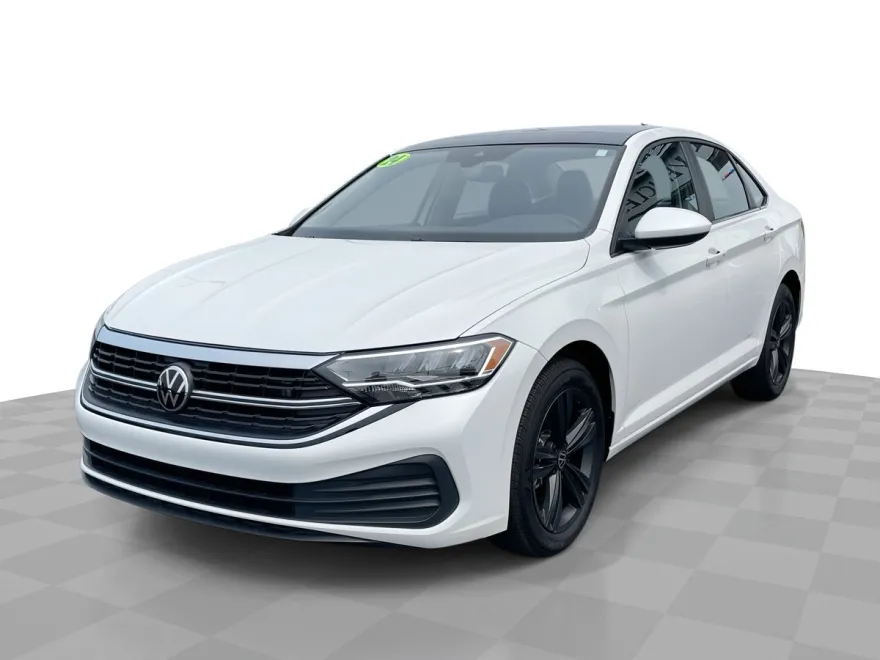 2024 Volkswagen Jetta 1.5T SE photo 1