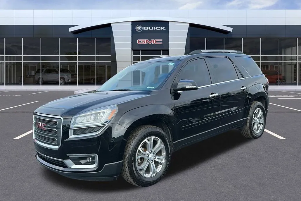 2016 Gmc Acadia SLT photo 1