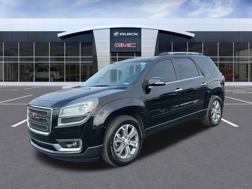 2016 Gmc Acadia SLT photo 1