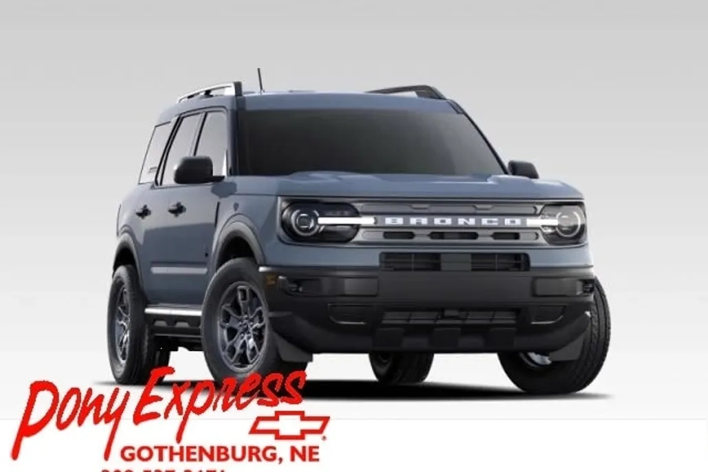 2022 Ford Bronco Sport Big Bend photo 1