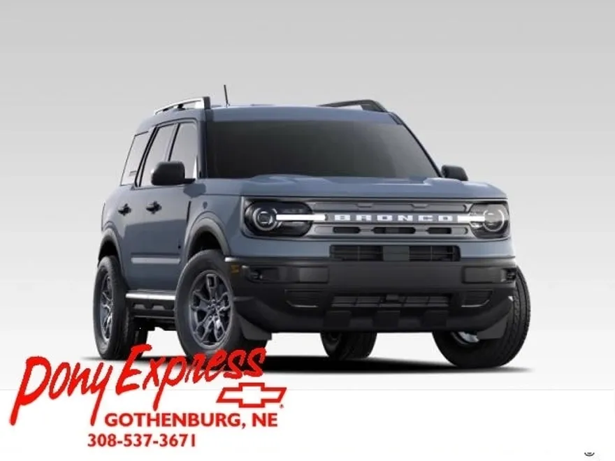 2022 Ford Bronco Sport Big Bend photo 1