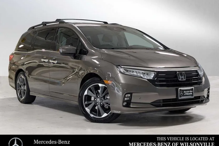 2023 Honda Odyssey Elite photo 1