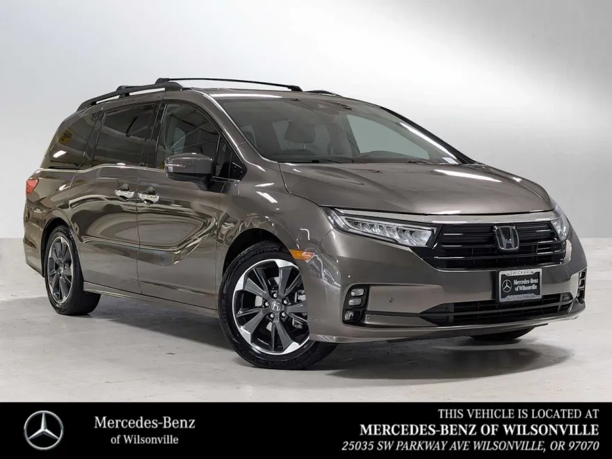 2023 Honda Odyssey Elite photo 1