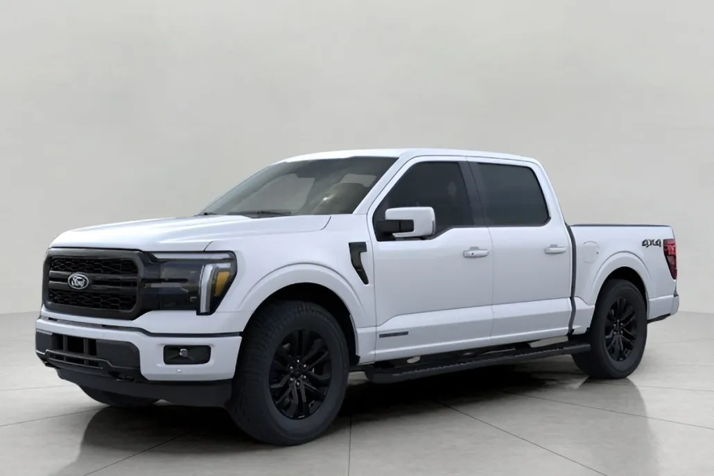 2025 Ford F-150 Lariat photo 1