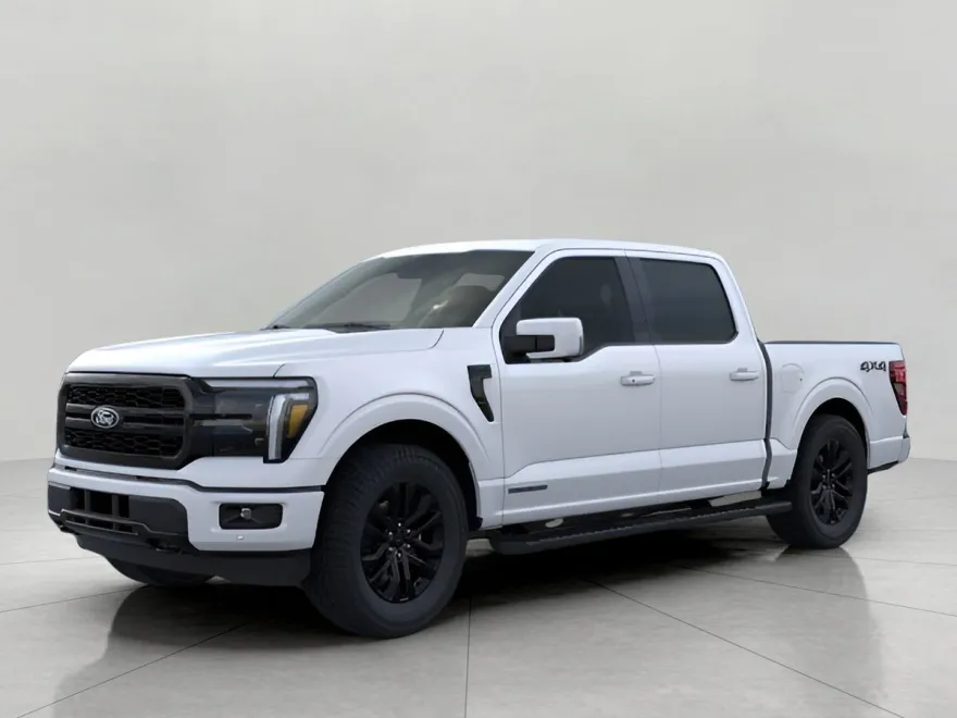 2025 Ford F-150 Lariat photo 1
