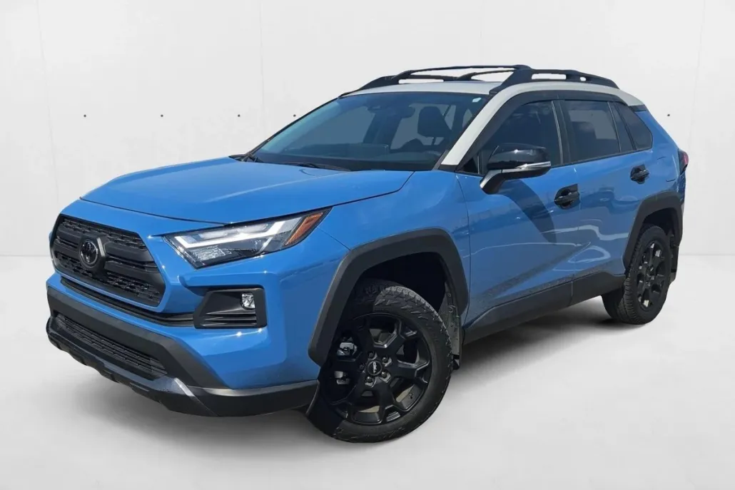 2023 Toyota RAV4 TRD photo 1