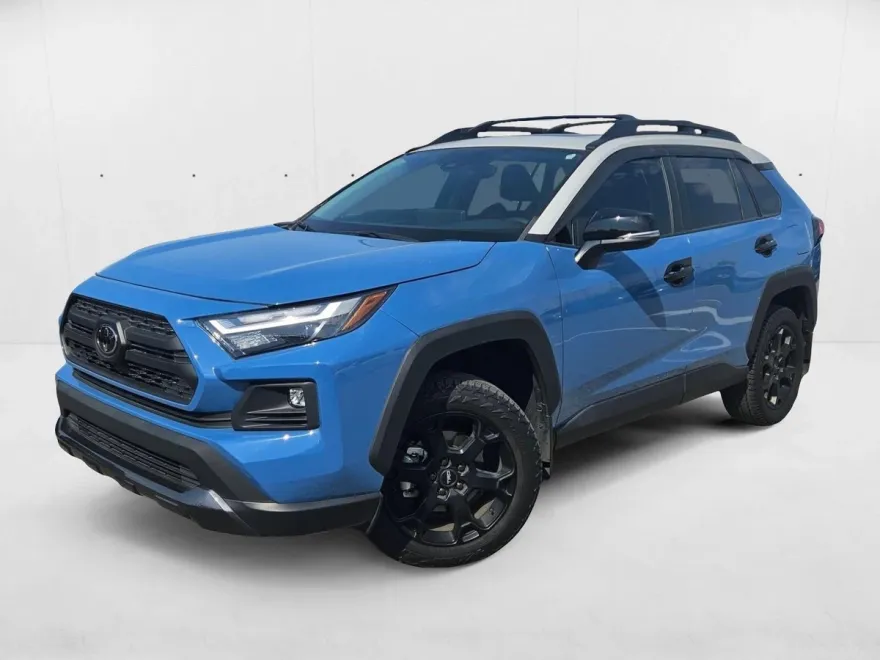 2023 Toyota RAV4 TRD photo 1