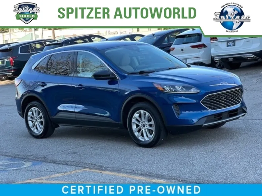 2022 Ford Escape SE photo 1