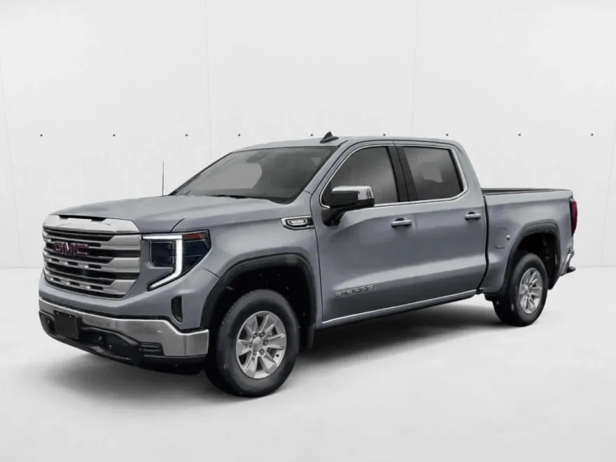 2026 Gmc Sierra SLT photo 1