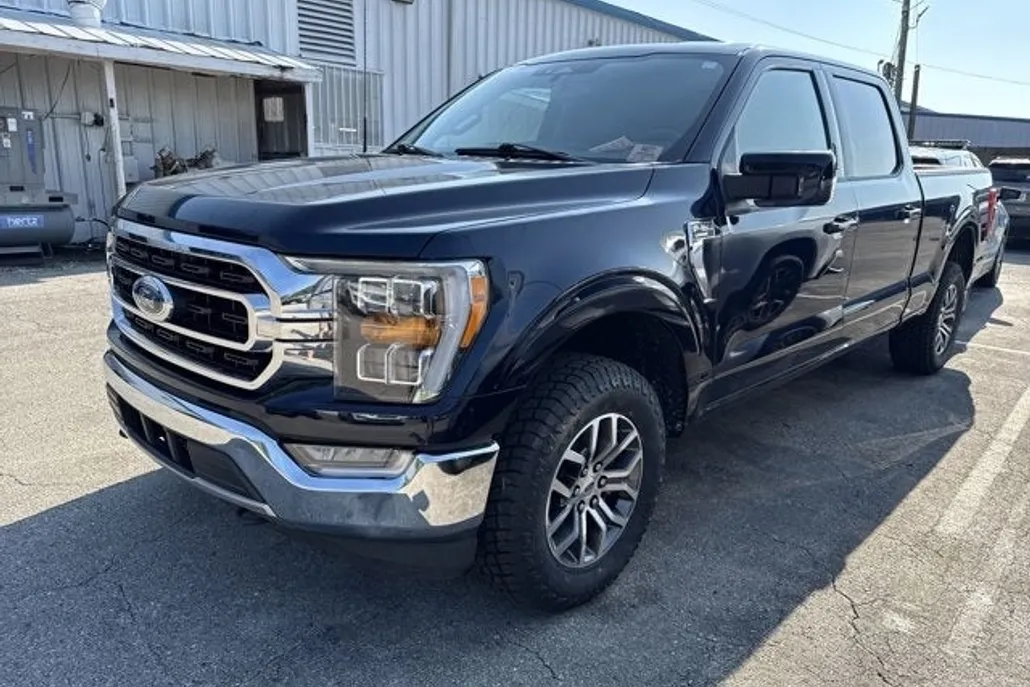2022 Ford F-150 Lariat photo 1