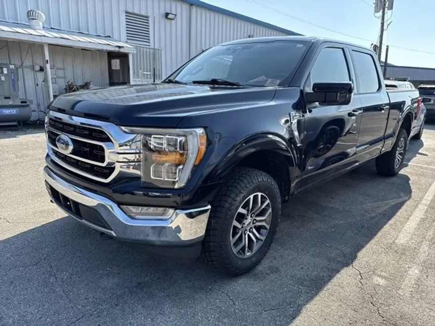 2022 Ford F-150 Lariat photo 1