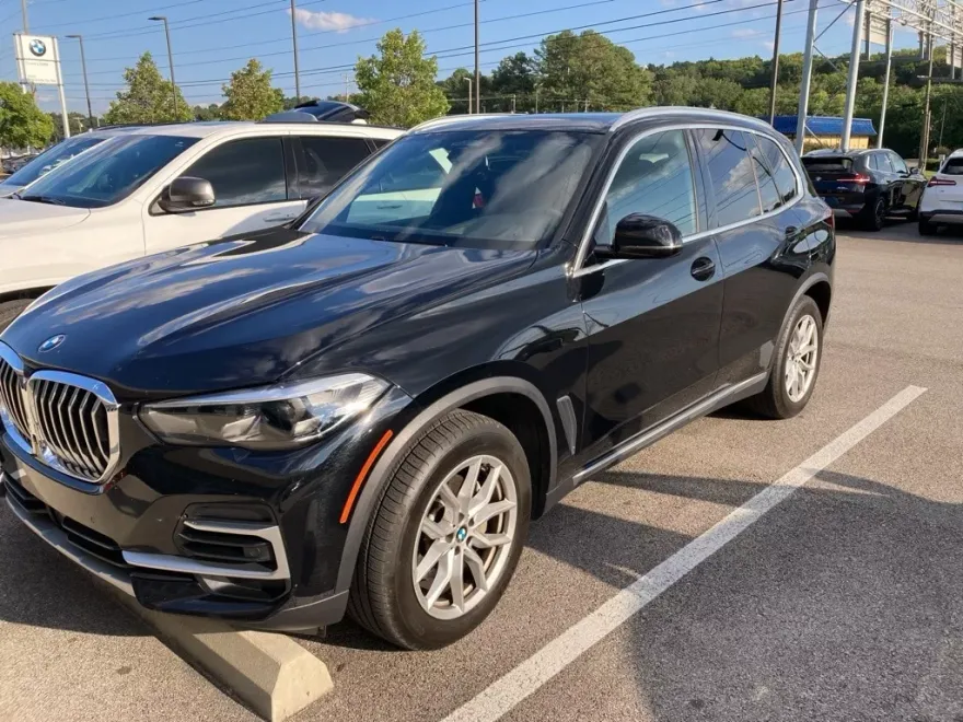 2022 Bmw X5 xDrive40i photo 1