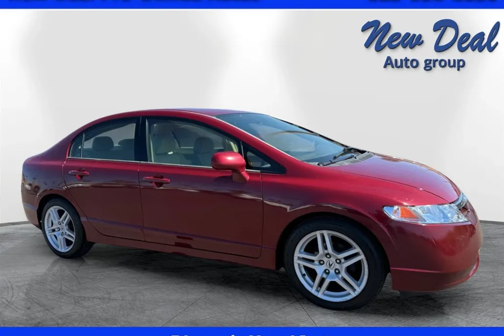 2006 Honda Civic LX photo 1