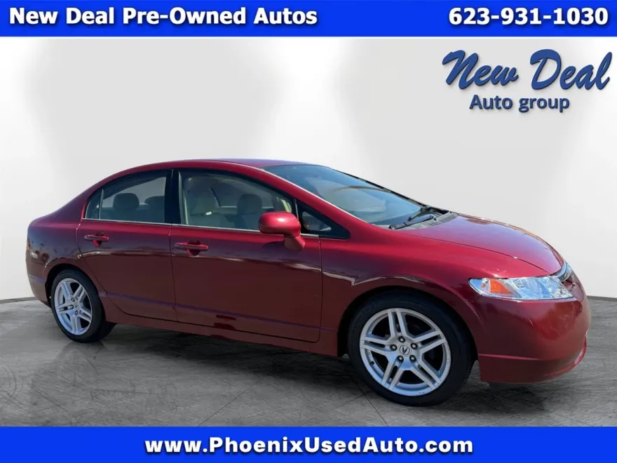 2006 Honda Civic LX photo 1