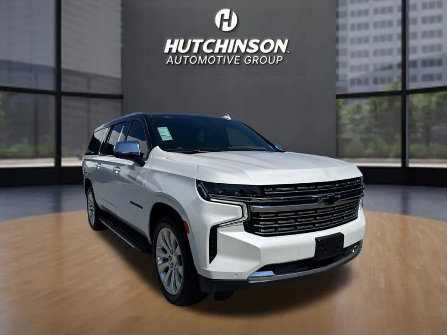 2021 Chevrolet Suburban Premier photo 1
