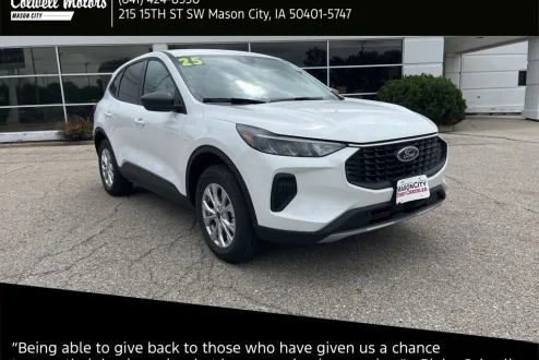2025 Ford Escape Active photo 1