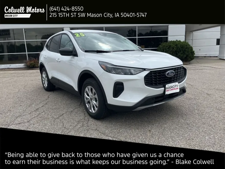 2025 Ford Escape Active photo 1