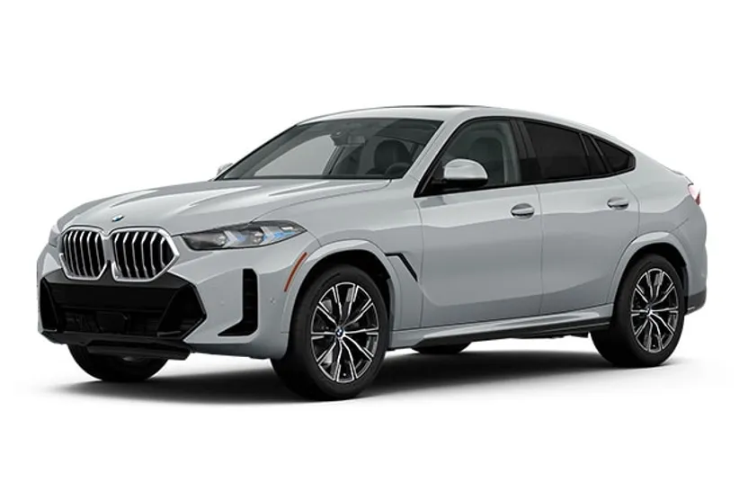 2025 Bmw X6 xDrive40i photo 1