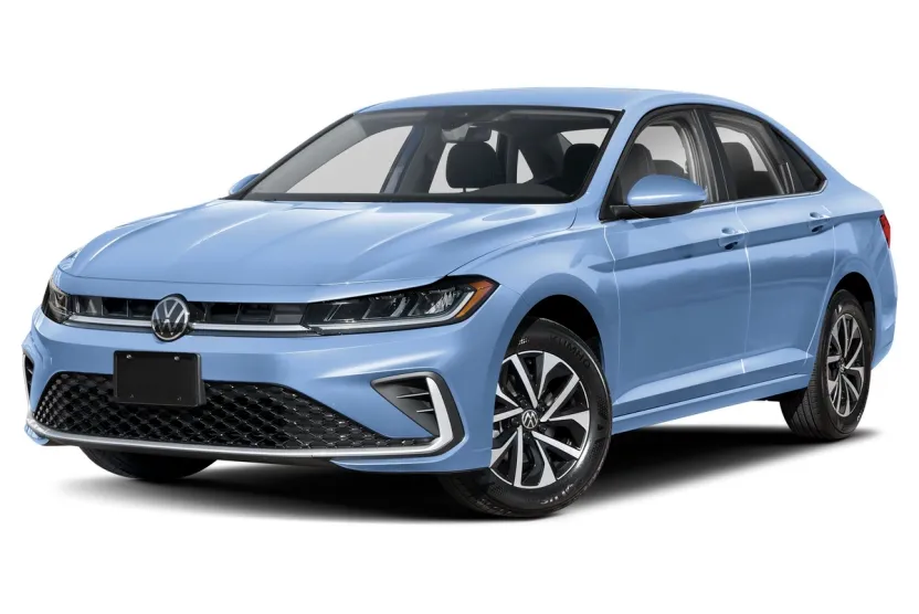 2026 Volkswagen Jetta 1.5T S photo 1