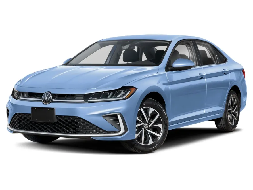 2026 Volkswagen Jetta 1.5T S photo 1